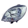 DIEDERICHS 4413680 Headlight